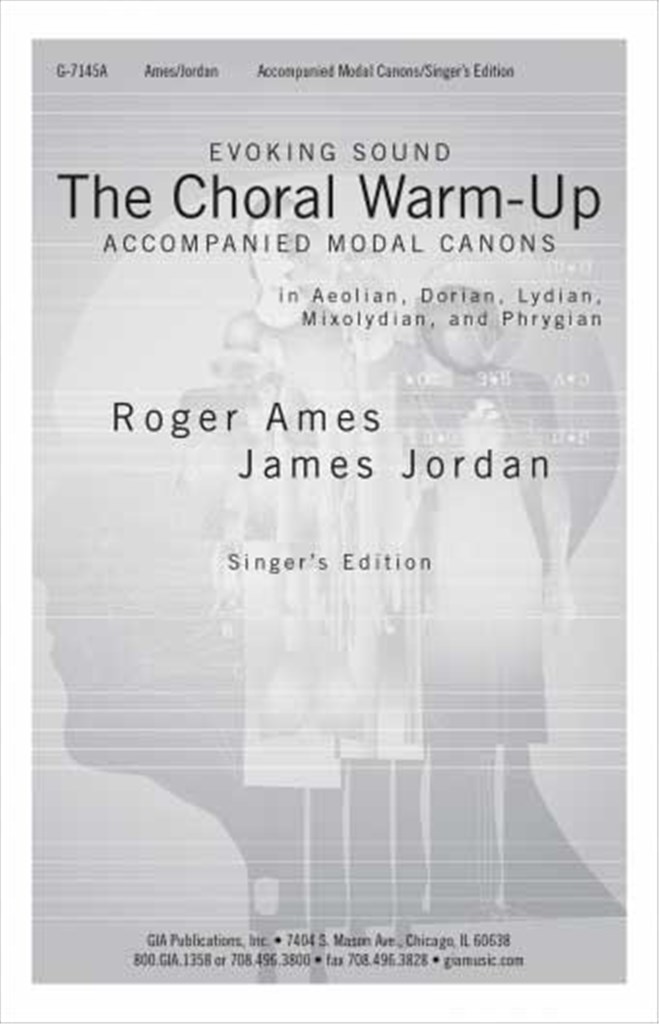 Accompanied Canons for Choirs: Singer's edition