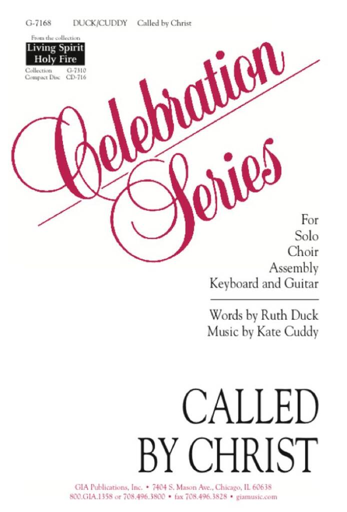 Called by Christ