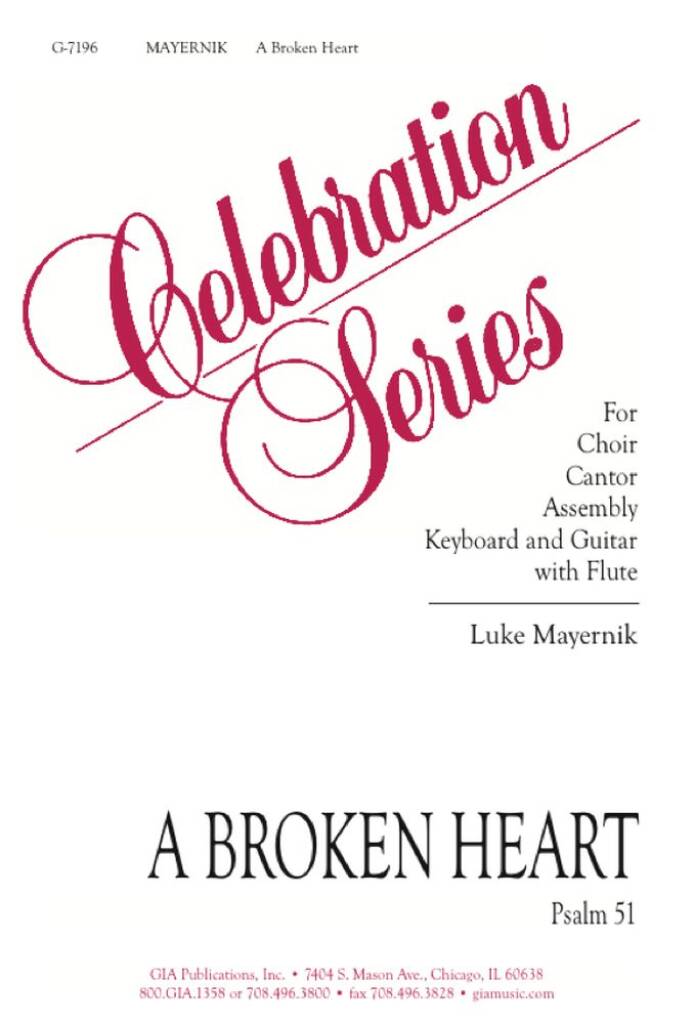 A Broken Heart - Guitar part