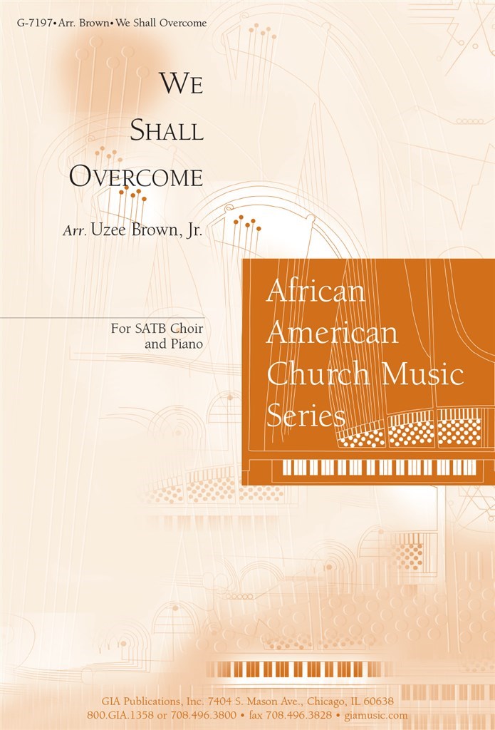 We Shall Overcome
