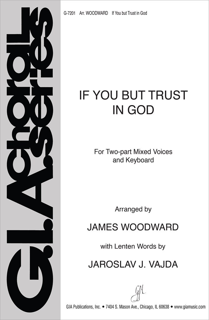 If You but Trust in God