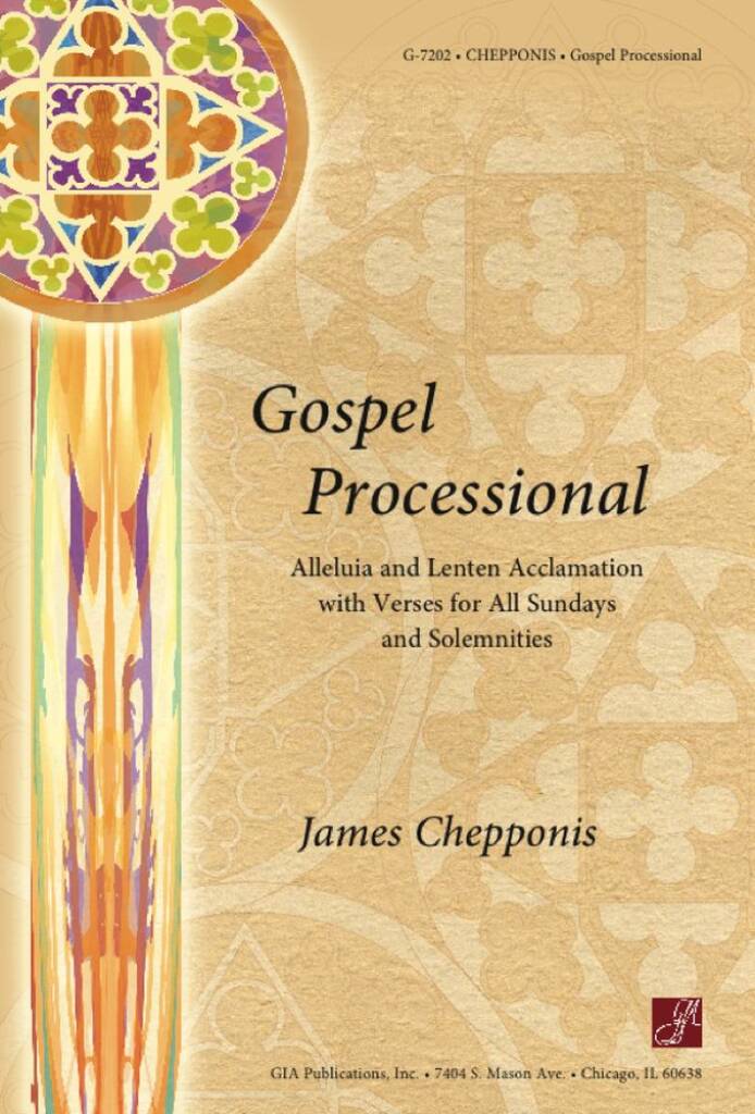 Gospel Processional