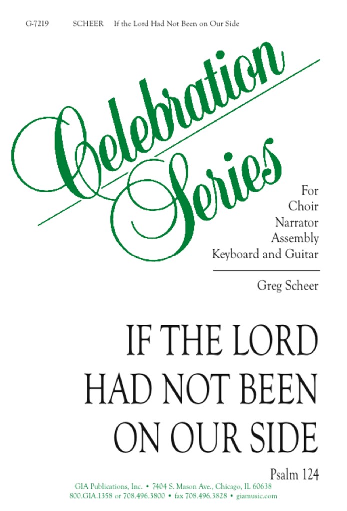 If the Lord Had Not Been on Our Side