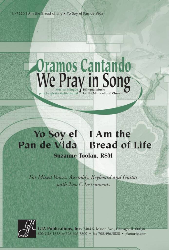I Am the Bread of Life/ Yo soy el pan de vida
