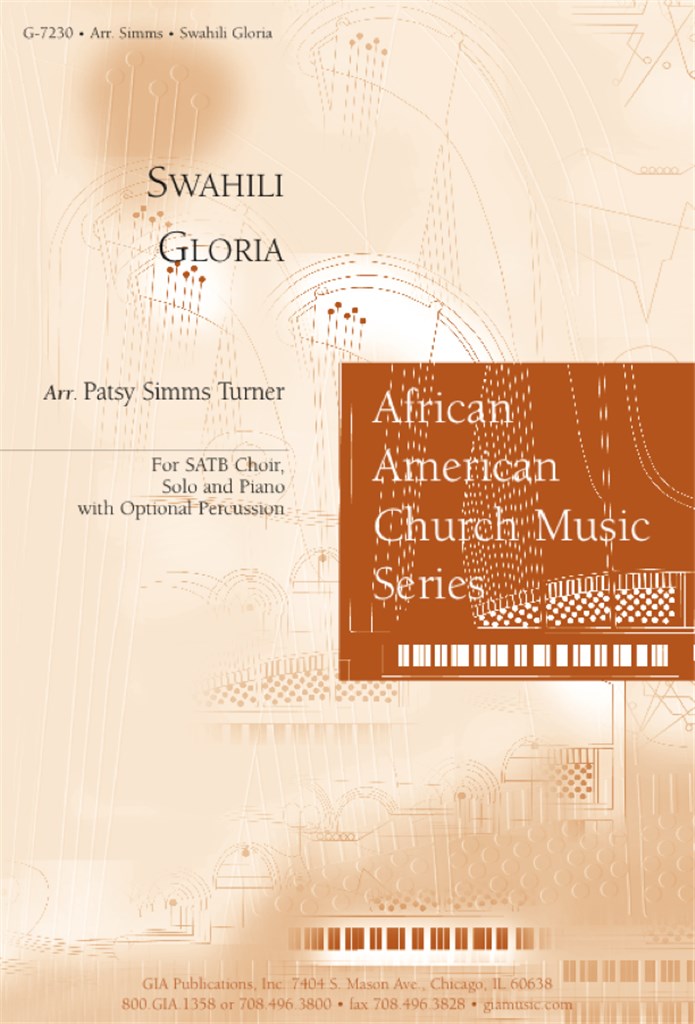 Swahili Gloria