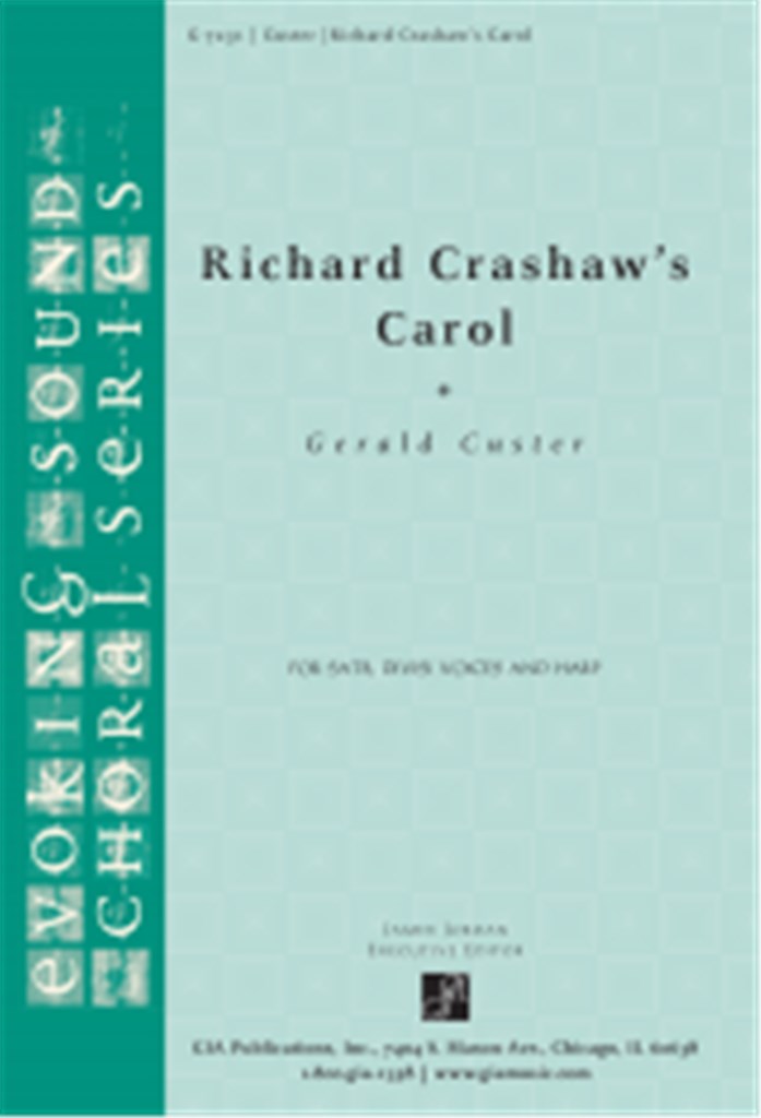 Richard Crashaw's Carol - Instrumental Part (Harp)