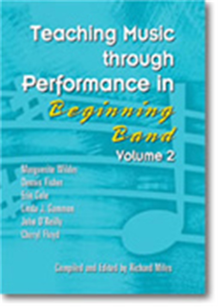 Teaching Music through perf. in Beginning Band V.2