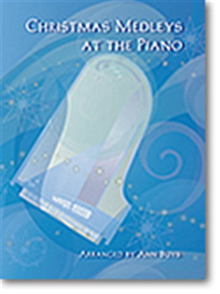 Christmas Medleys at the Piano