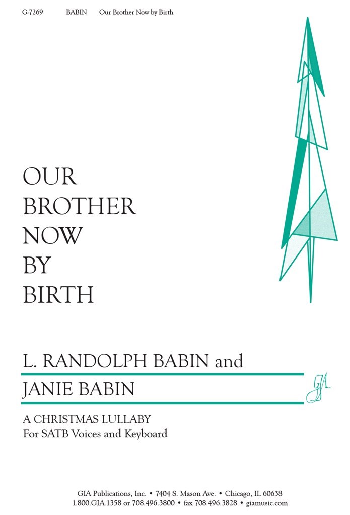 Our Brother Now by Birth