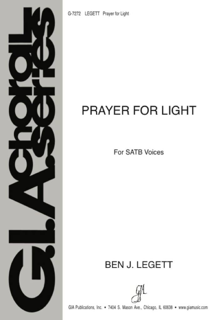 Prayer for Light