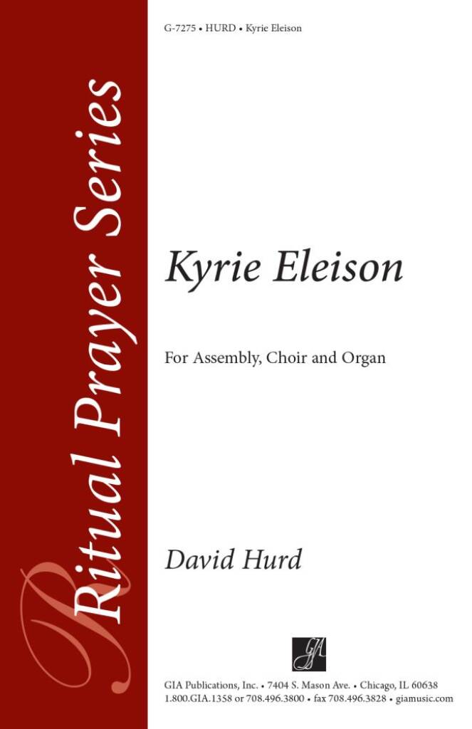 Kyrie Eleison