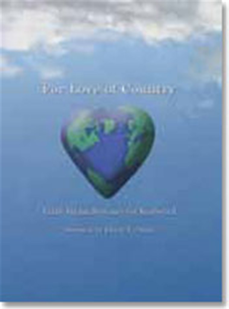 For Love of Country