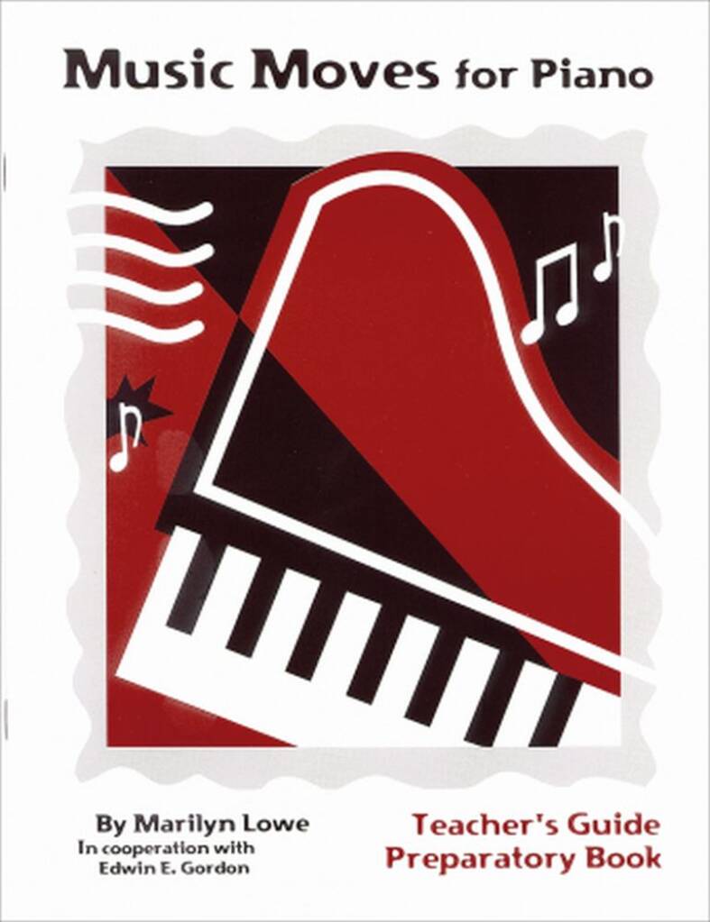 Music Moves for Piano: Bk 3 Teacher's Lesson Plans
