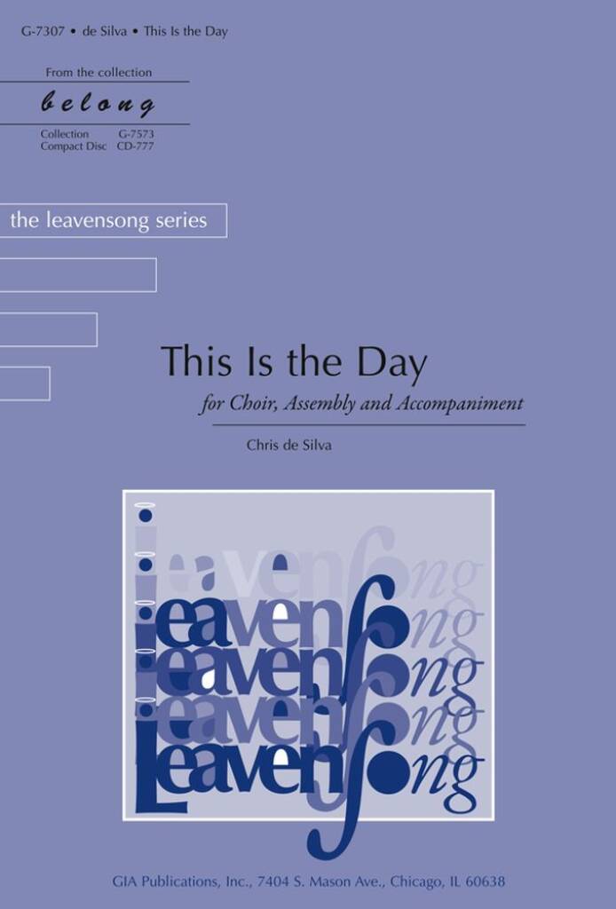 This Is the Day