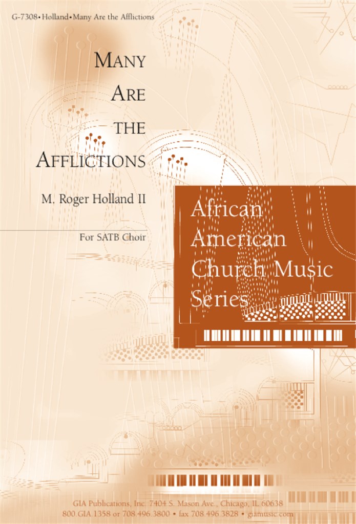 Many Are the Afflictions
