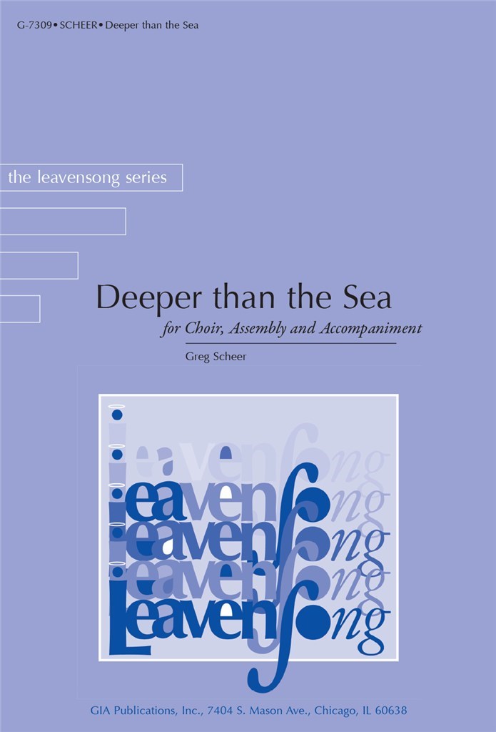 Deeper than the Sea