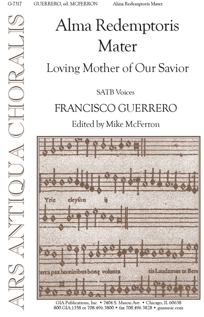 Alma Redemptoris Mater
