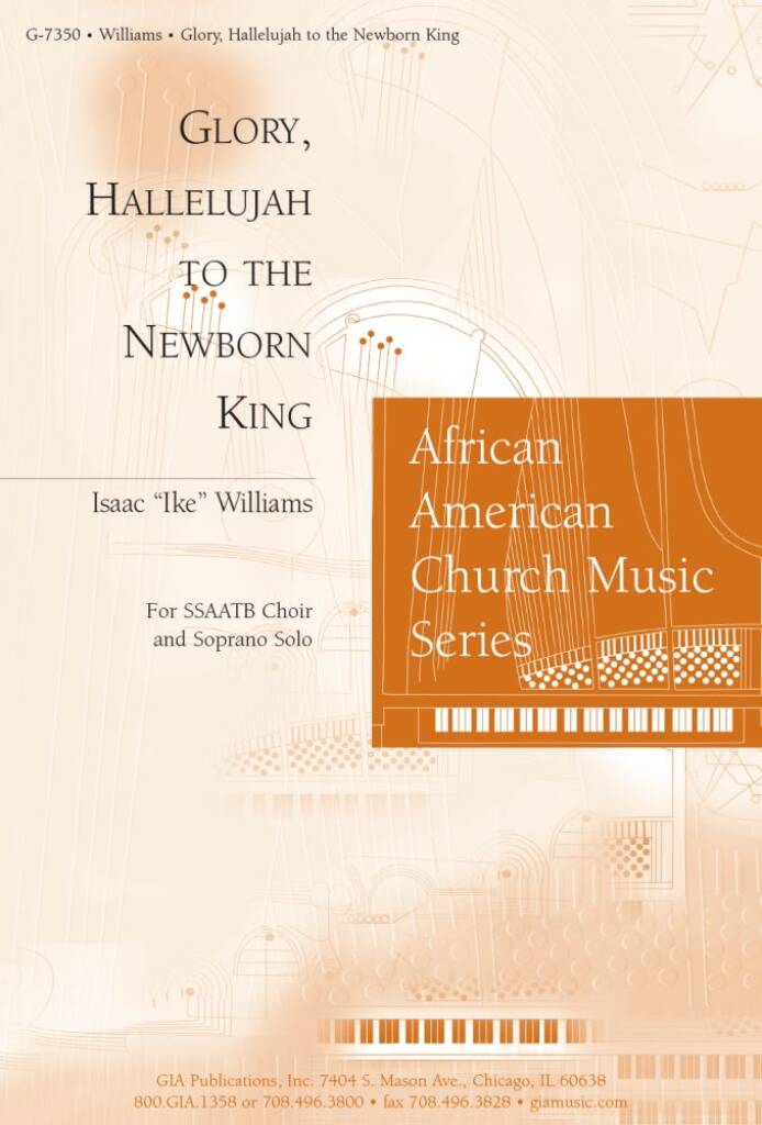 Glory, Hallelujah to the Newborn King