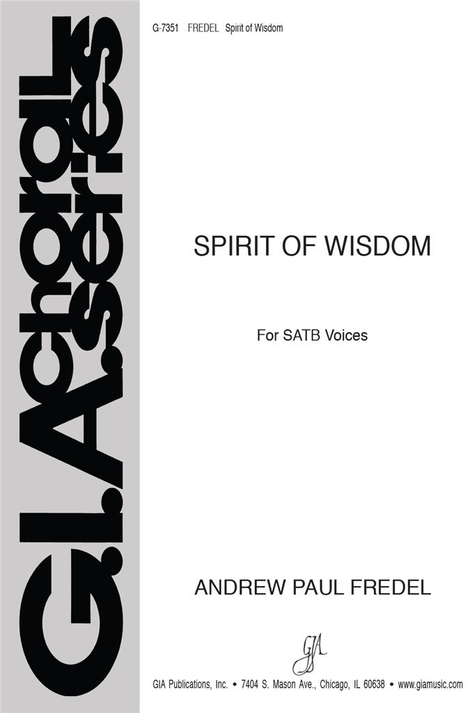 Spirit of Wisdom