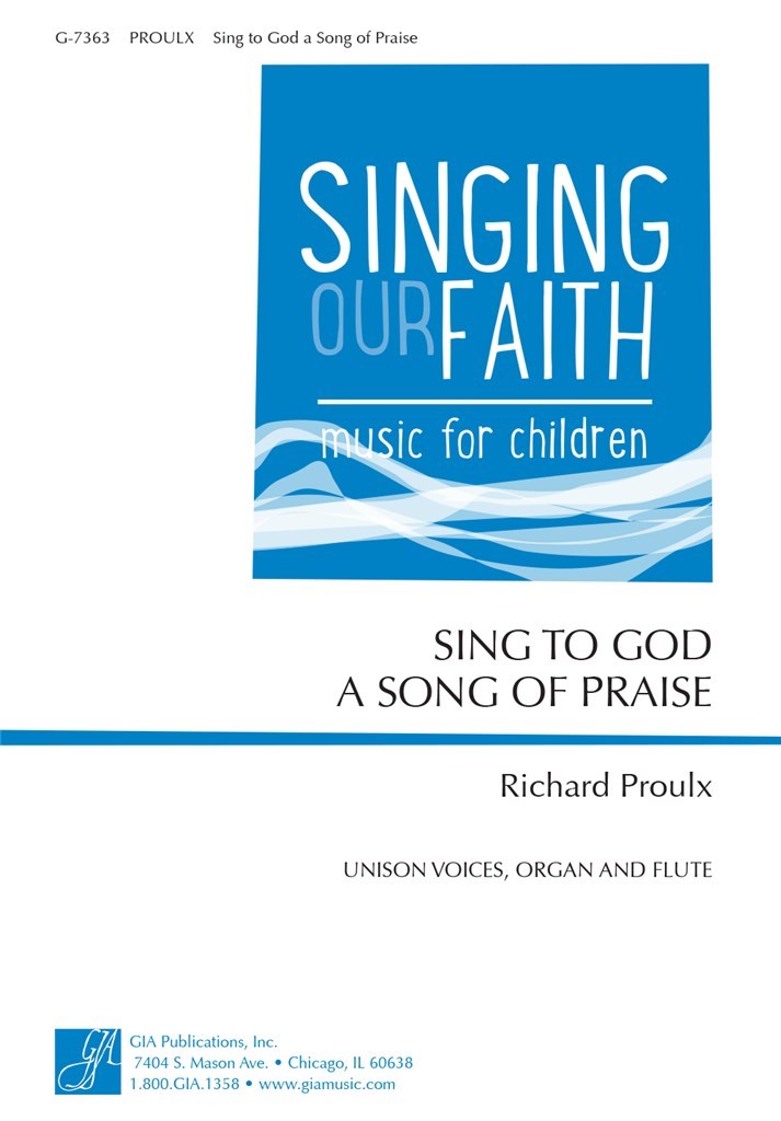 Sing to God a Song of Praise
