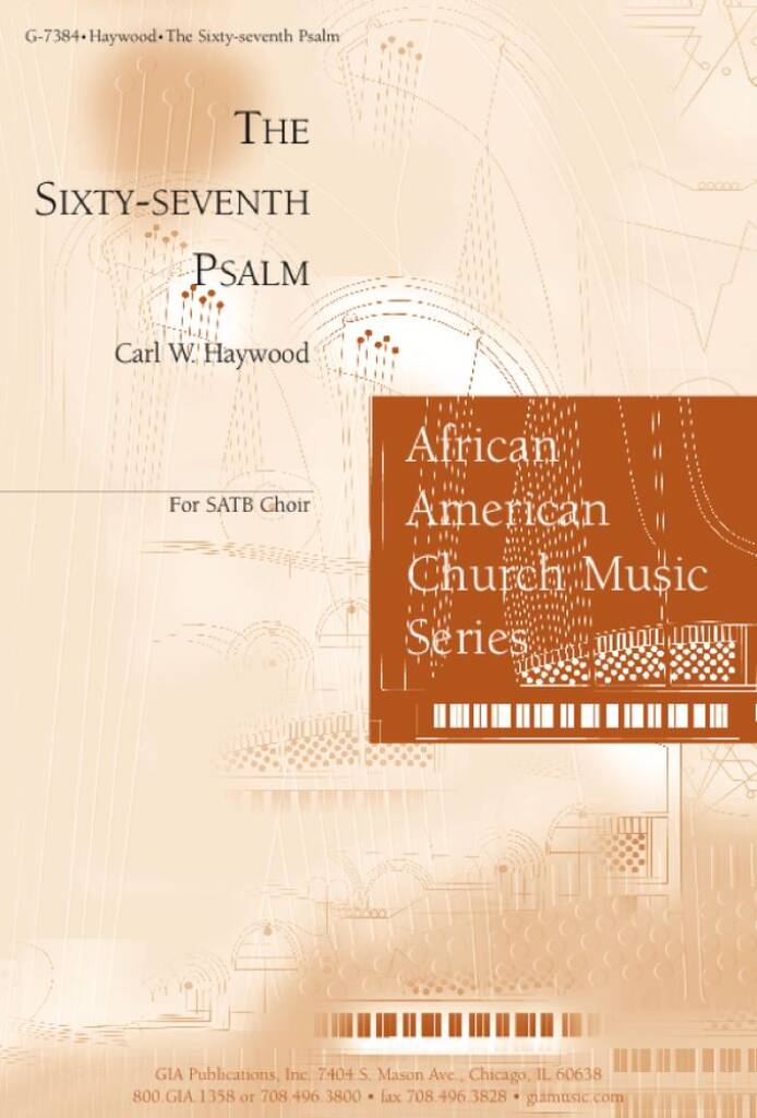 The Sixty-seventh Psalm