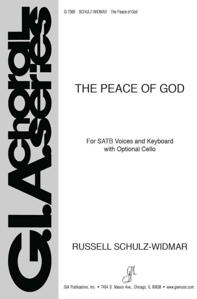 The Peace of God
