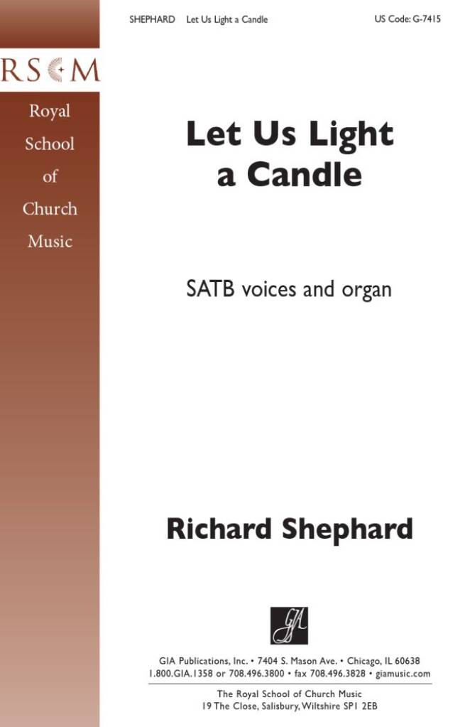 Let Us Light a Candle