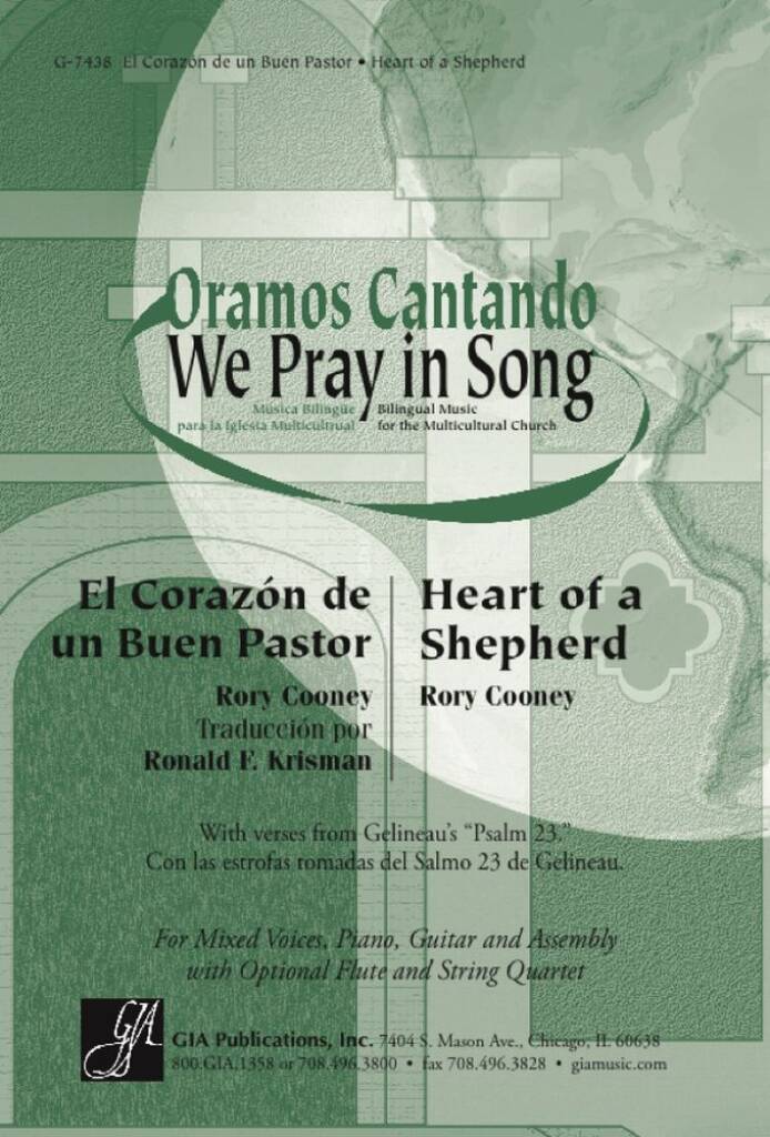 Heart of a Shepherd
