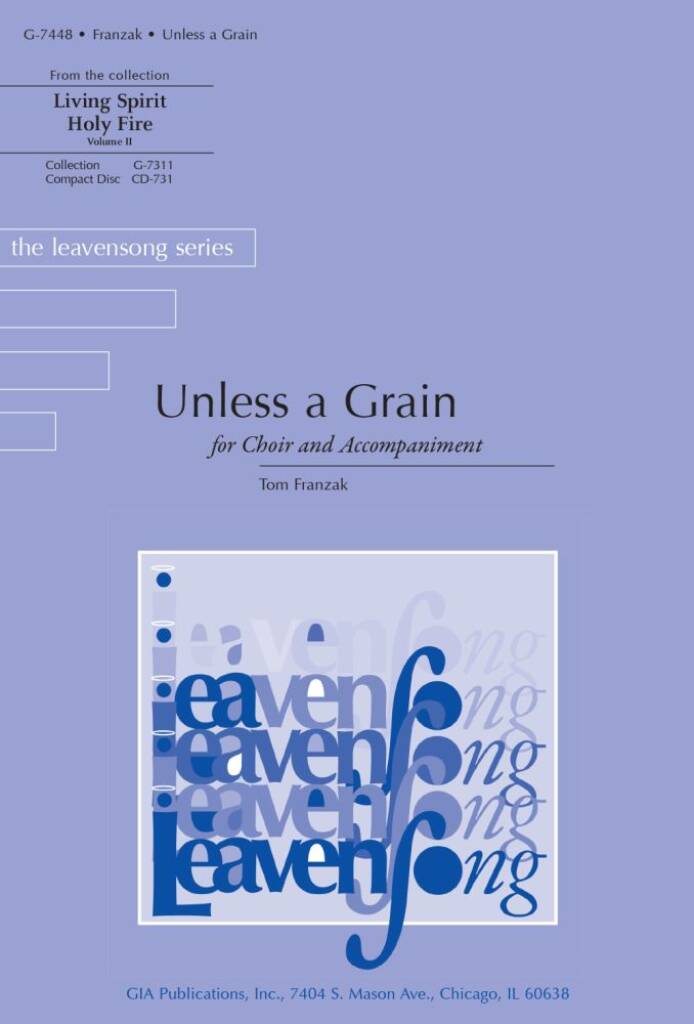 Unless a Grain