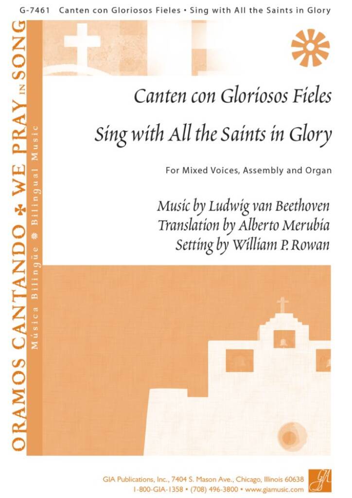 Sing with All the Saints in Glory