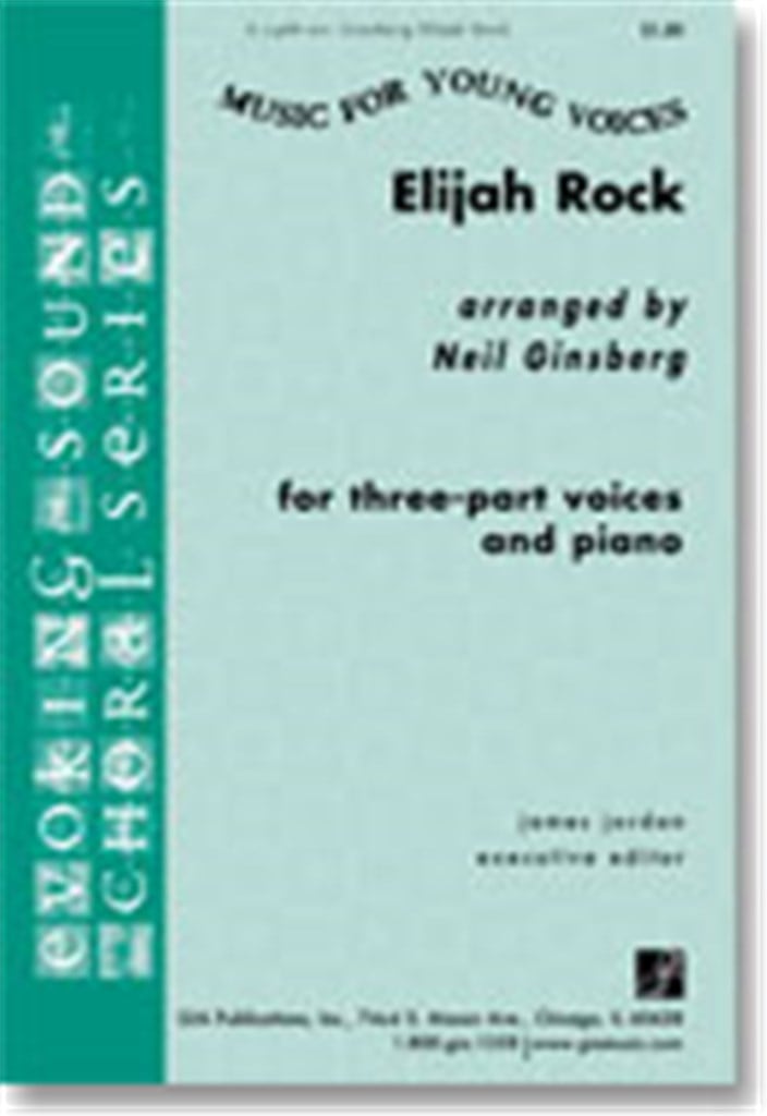 Elijah Rock