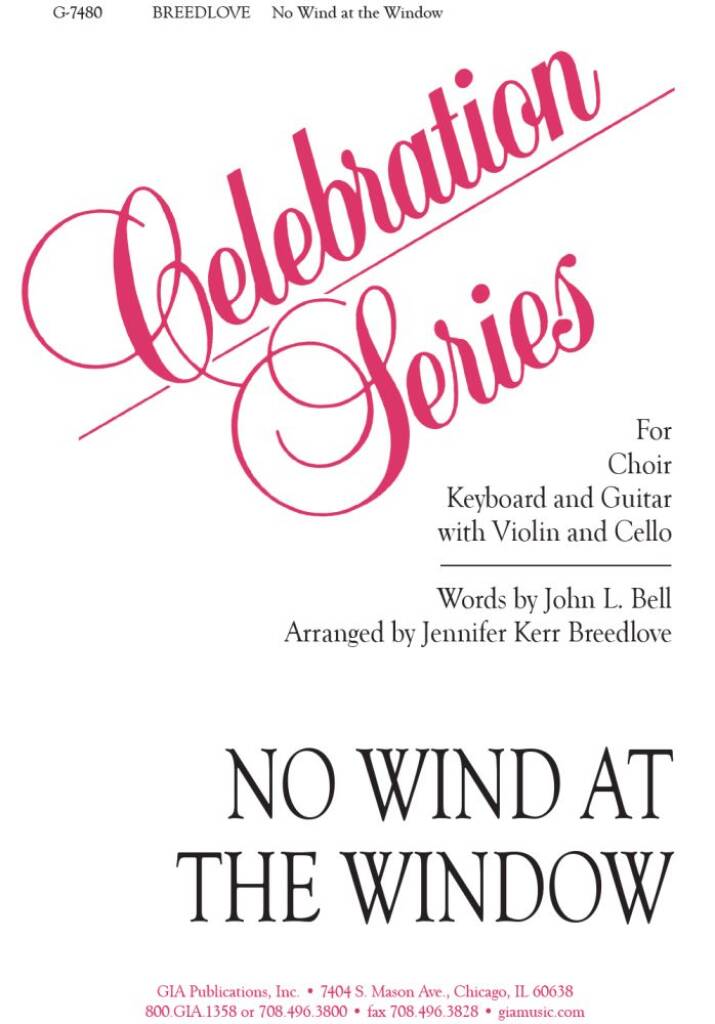 No Wind at the Window
