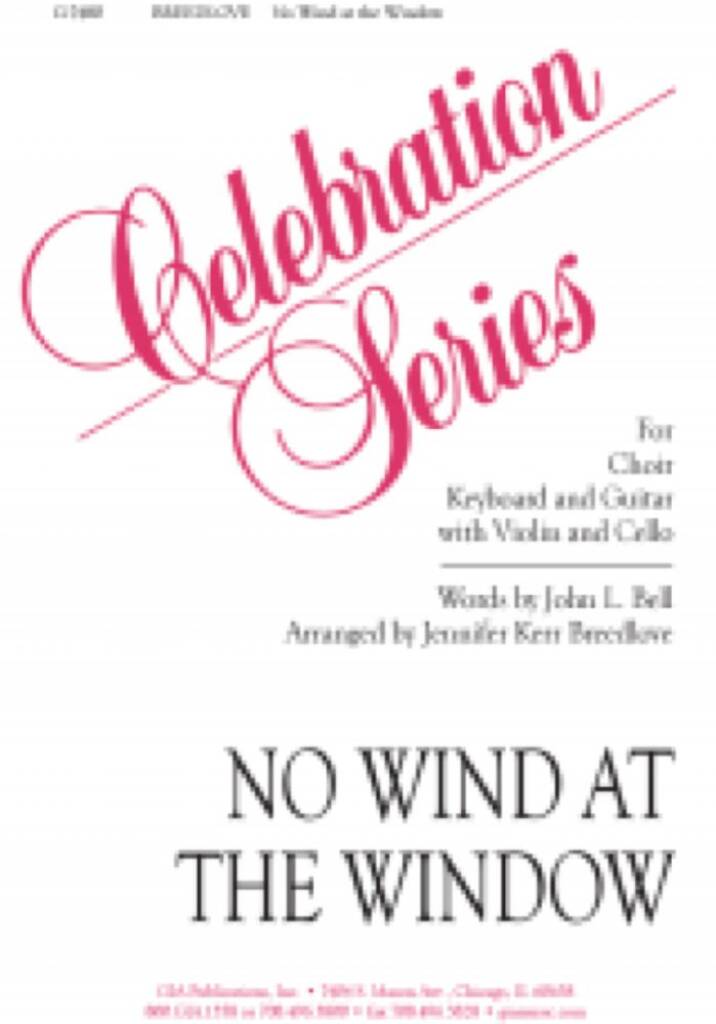 No Wind at the Window-Instrument parts