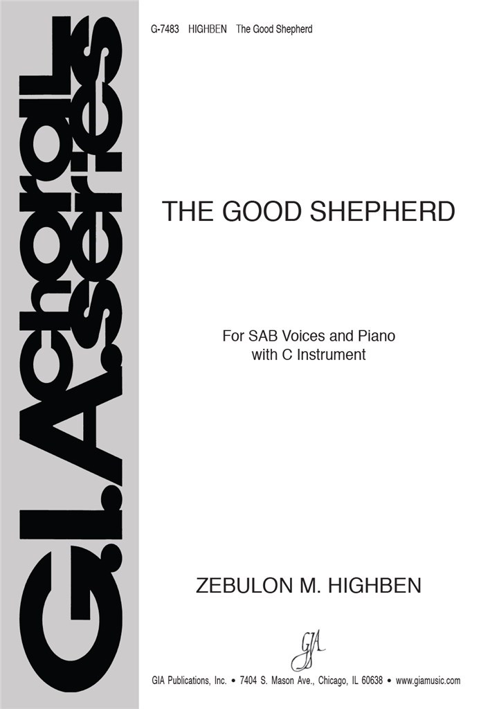 The Good Shepherd