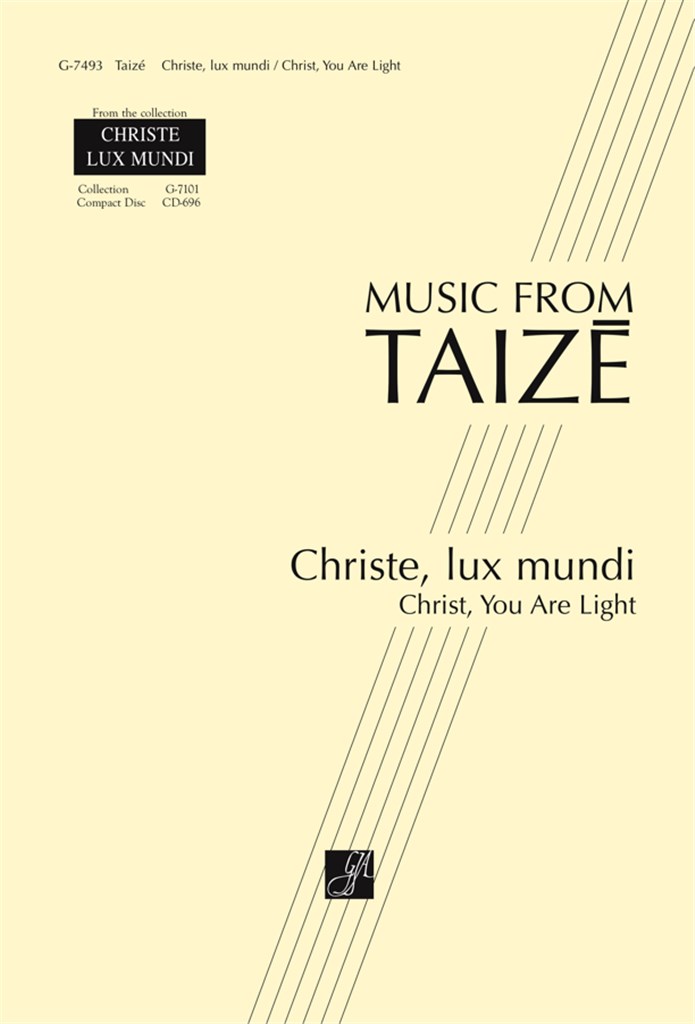 Christe, lux mundi