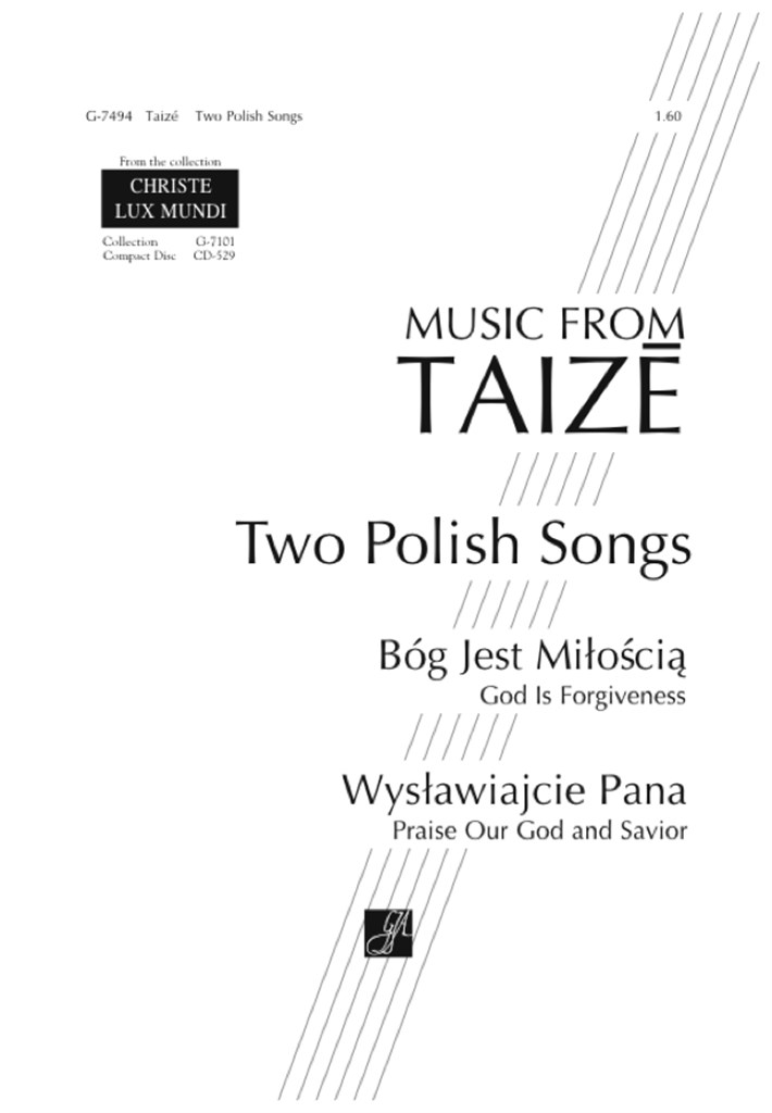 Two Polish Songs