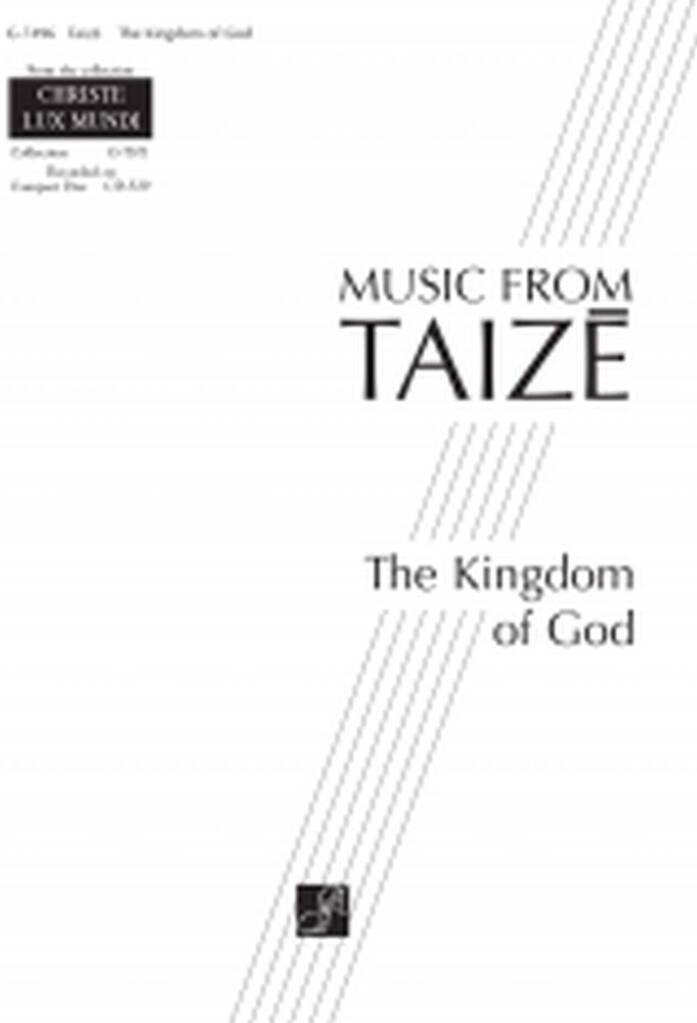 Kingdom of God, The - Instrument parts
