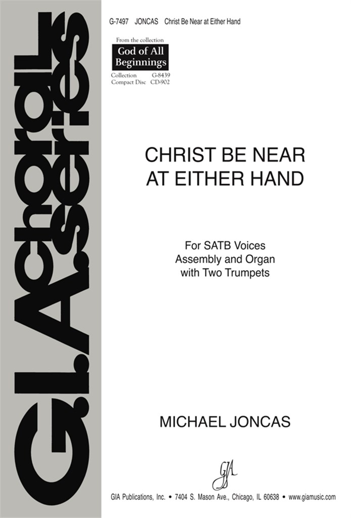 Christ Be Near at Either Hand