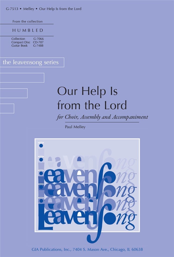 Our Help Is from the Lord