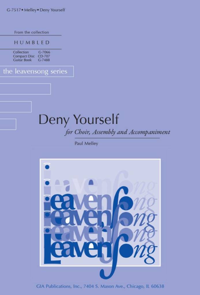 Deny Yourself