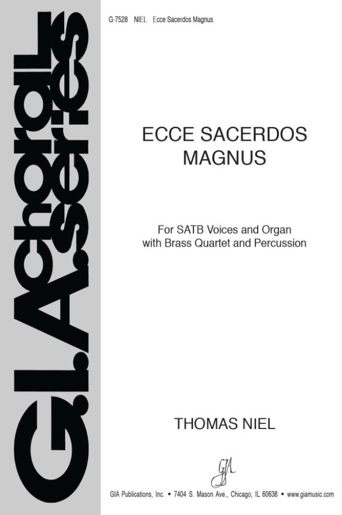 Ecce Sacerdos Magnus