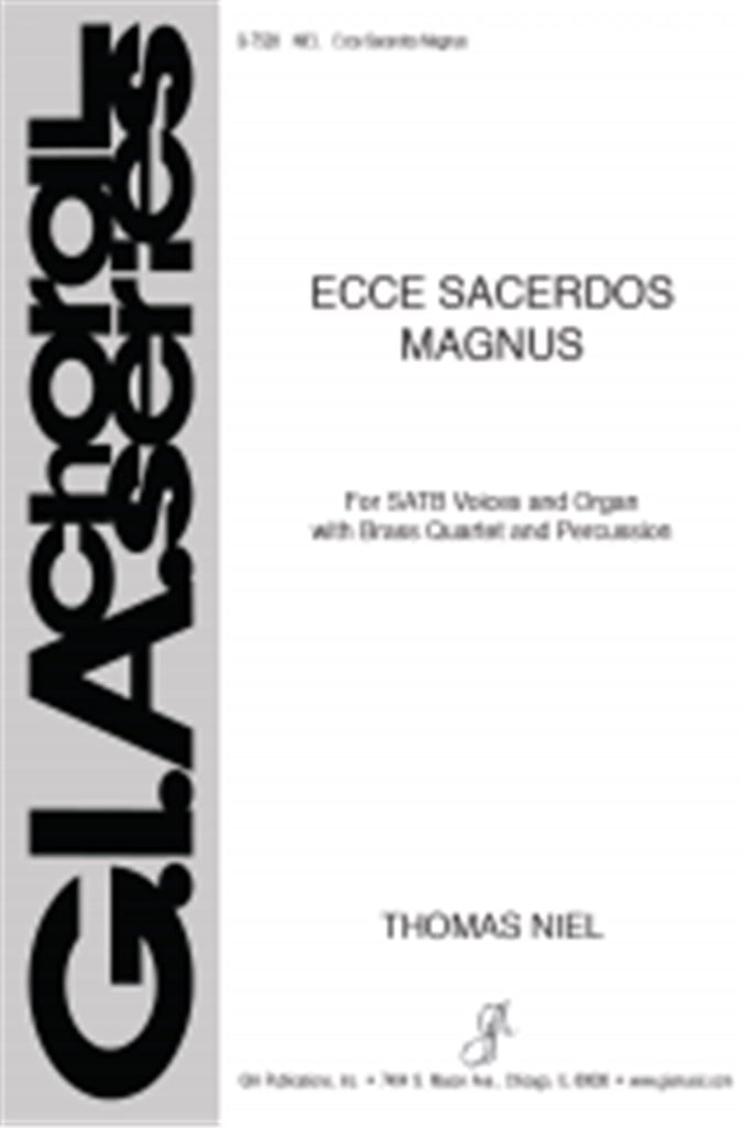 Ecce Sacerdos Magnus