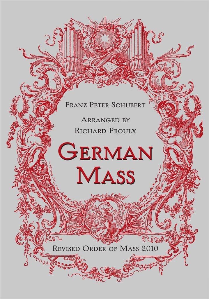 German Mass - Brass, Winds and Percussion A