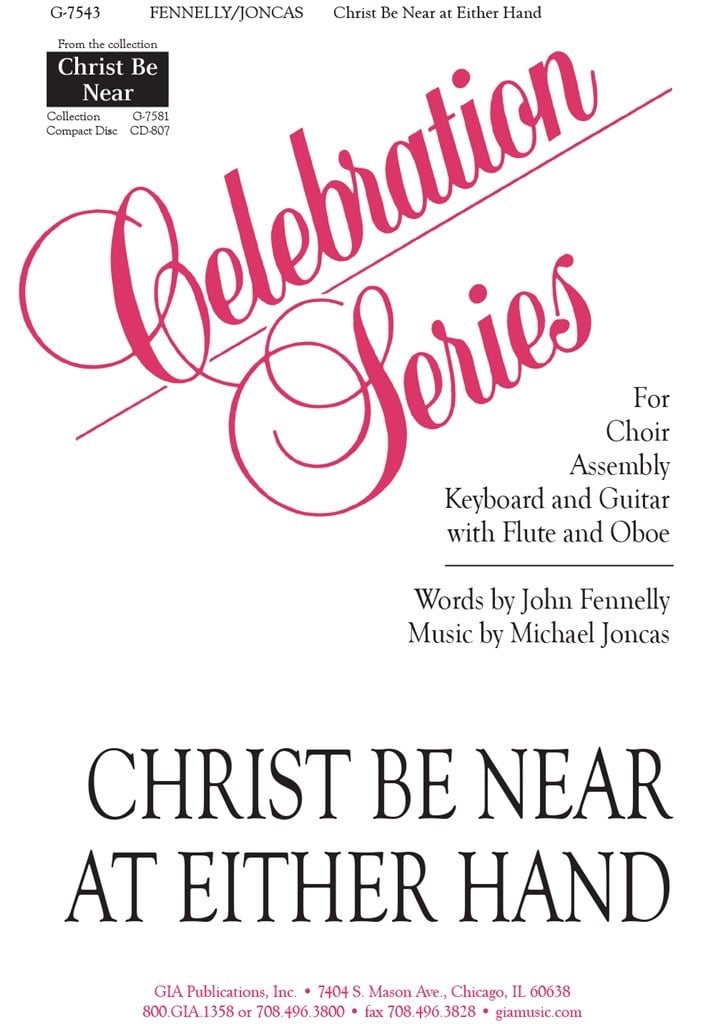 Christ Be Near at Either Hand