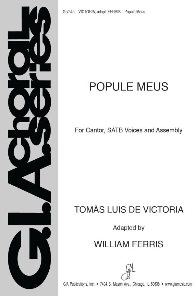 Popule Meus