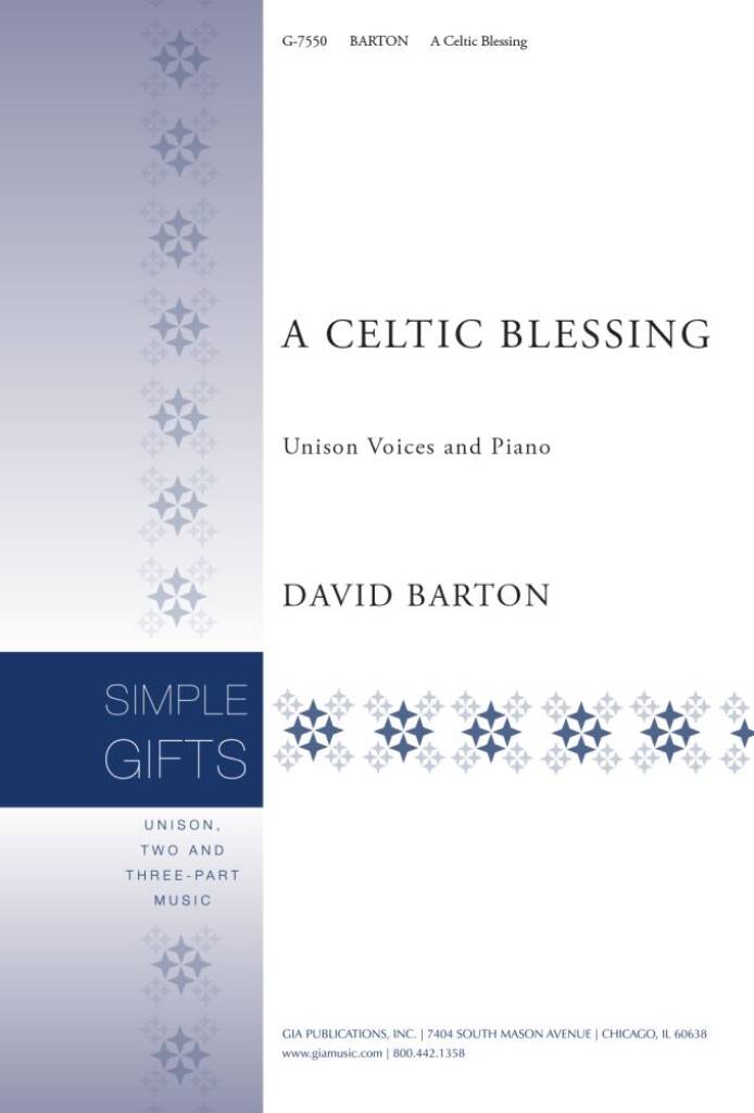 A Celtic Blessing