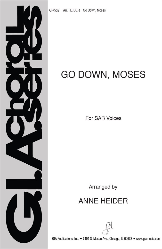 Go Down, Moses