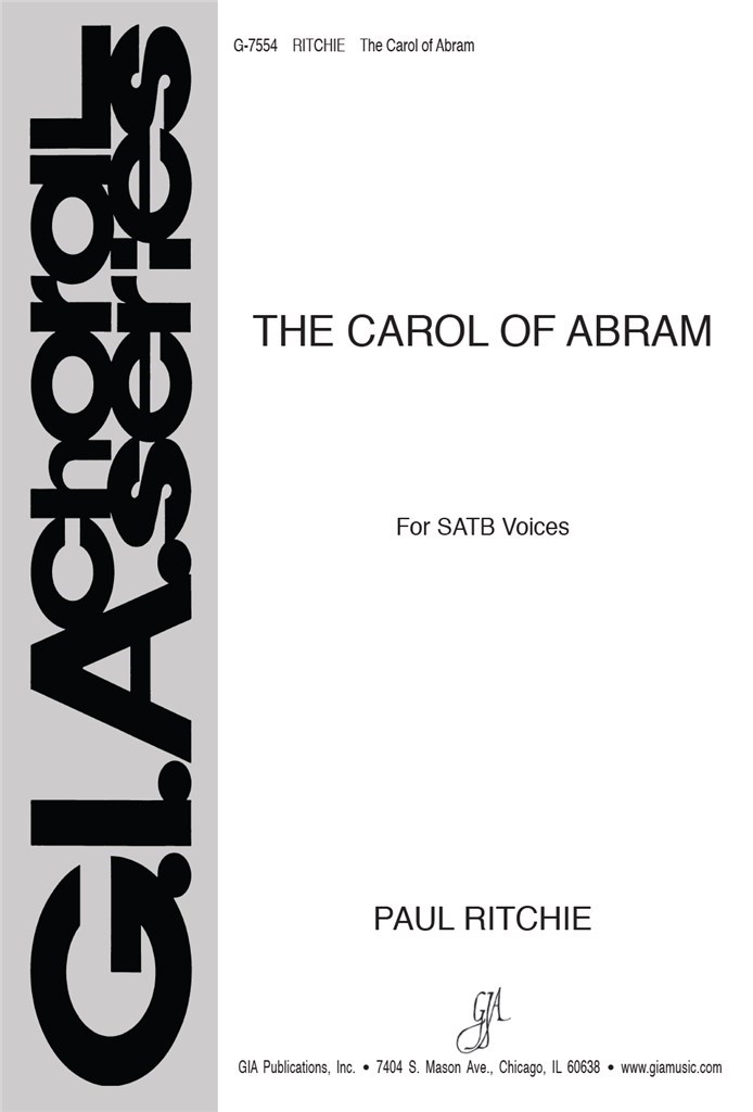 The Carol of Abram