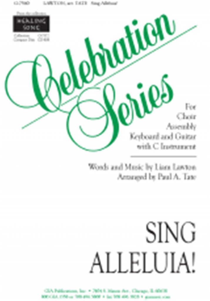 Sing Alleluia!