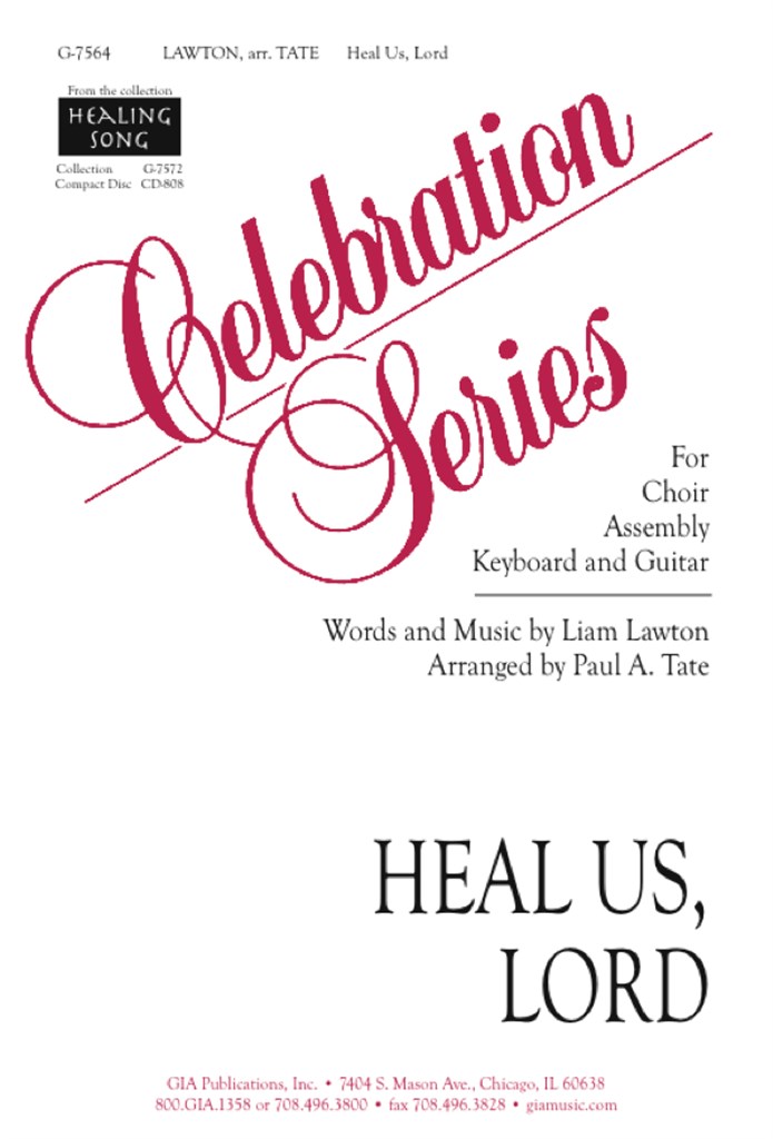 Heal Us, Lord
